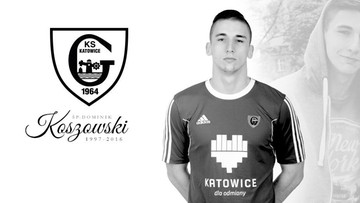 Były piłkarz GKS-u śmiertelnie raniony nożem w centrum Katowic