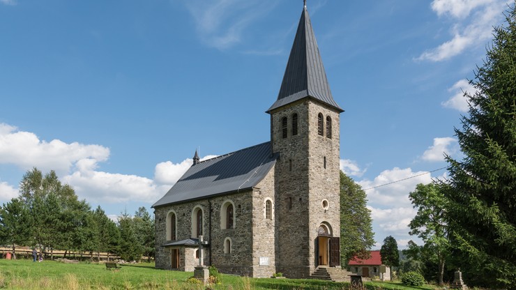 Profanacja kościoła w Dolnośląskiem. Skradziono relikwie, monstrancję i skarbonę