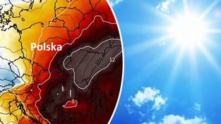 26.10.2023 06:00 Znów będzie bardzo ciepło. W tych regionach Polski temperatura przekroczy 20 stopni