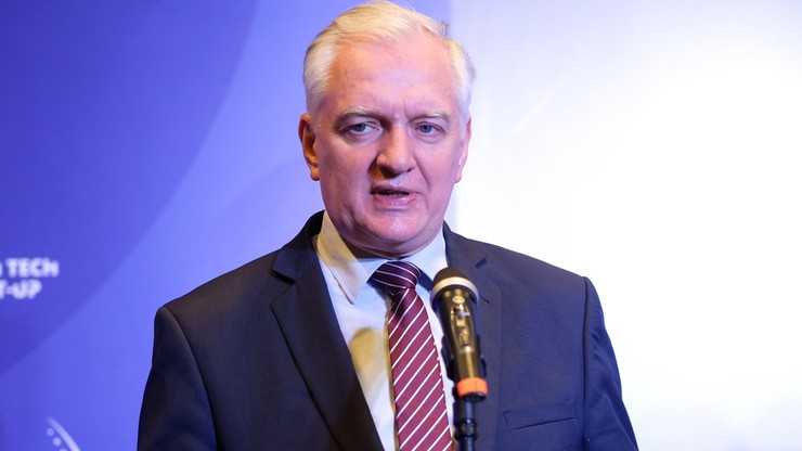 Jarosław Gowin: Opozycja, jeśli chce odebrać władzę PiS, musi rozpocząć proces jednoczenia się