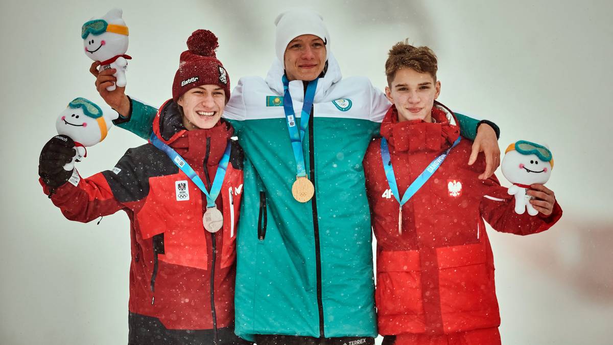 Wielki sukces młodego polskiego skoczka. Wywalczył medal prestiżowej imprezy