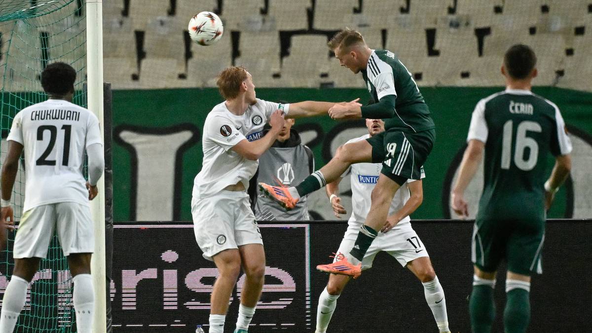 Gol Karola Świderskiego w Lidze Europy! Kolejne trafienie Polaka (WIDEO)