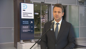 Trzaskowski wiedział o lekarzu-radnym? 