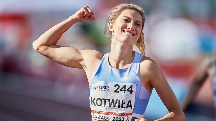 Martyna Kotwiła - 4x100