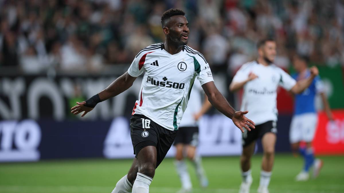 AEK Larnaka - Legia Warszawa. Relacja na żywo