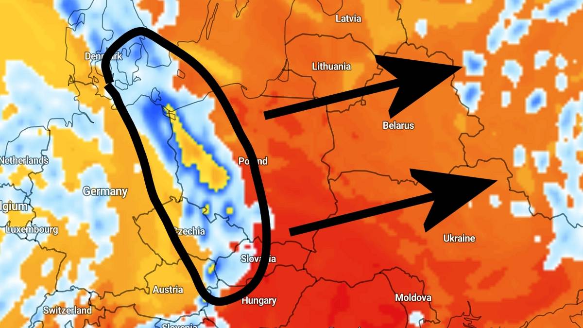 Zacznie się 21 lipca. Uderzą na Polskę od strony Niemiec