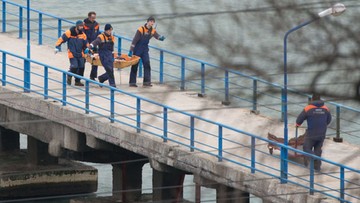 Nikt nie przeżył katastrofy Tu-154. "To nie był akt terroru" - zapewnia szef komisji obrony w Radzie Federacji