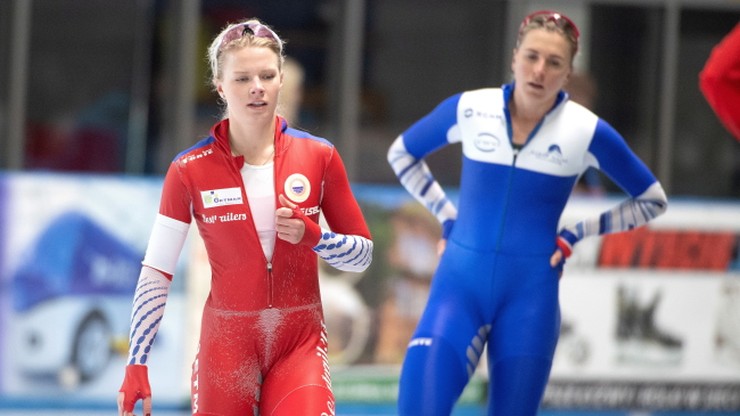 PŚ w łyżwiarstwie szybkim: 14 Polaków wystartuje w inauguracyjnych zawodach