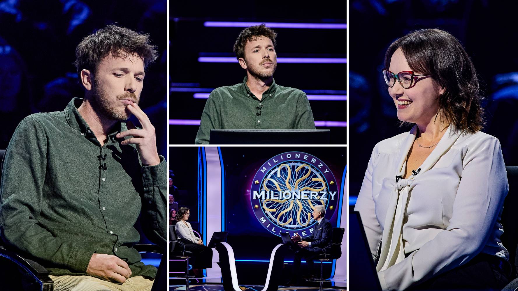 &bdquo;Milionerzy&rdquo; - odcinek 90, wiosna 2026: Głos intuicji