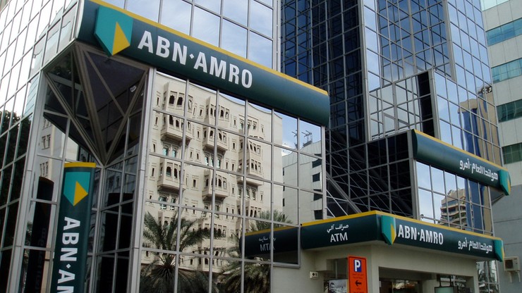 Holandia. Państwowy bank ABN AMRO zwróci klientom 250 mln euro