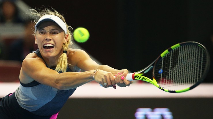 WTA w Hongkongu: Wozniacki i Switolina wycofały się z zawodów