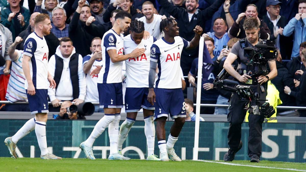 Liga Europy: Tottenham - AZ Alkmaar. Relacja na żywo 