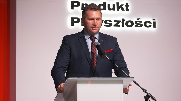 Przemysław Czarnek: ankieta UJ to prowokacja. Rektor pisze list do małopolskiej kurator