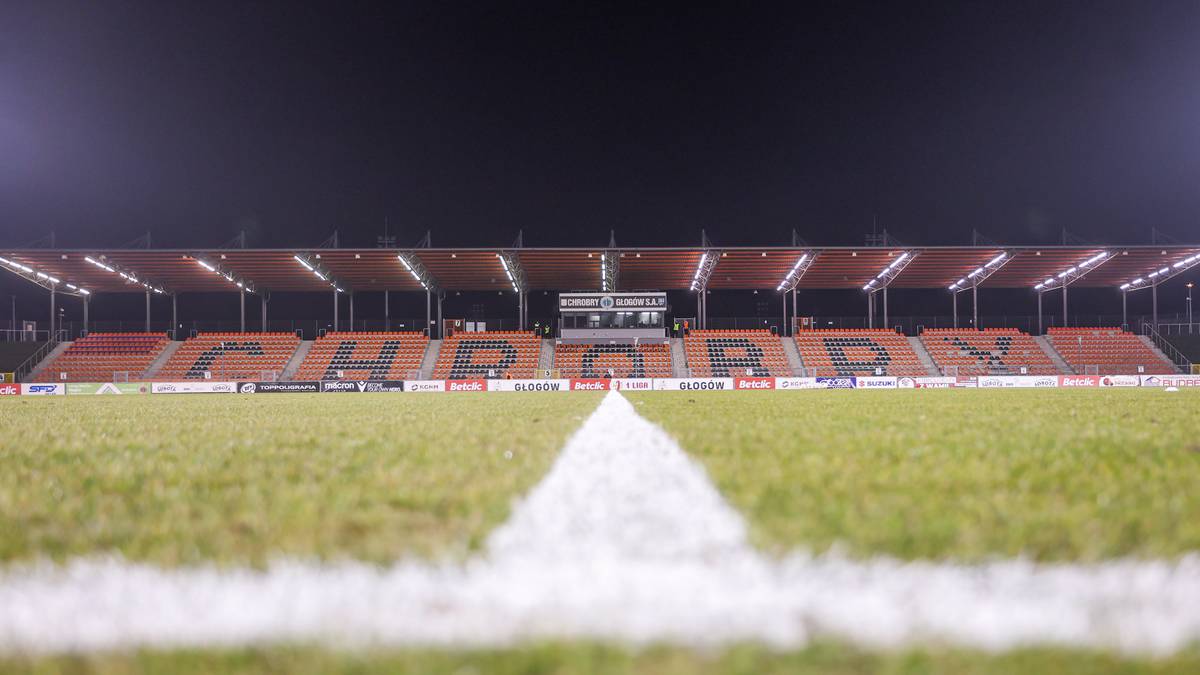 Betclic 1 Liga: Chrobry Głogów - Odra Opole. Relacja live i wynik na żywo