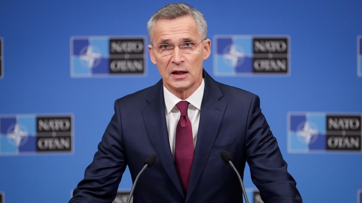 Ważna deklaracja szefa NATO. "Jak nastąpi atak Rosji na Polskę, odpowie całe NATO"