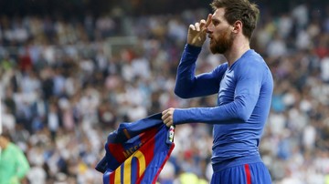 Messi tylko raz chciał wymiany koszulek. Zrobił wyjątek dla legendy