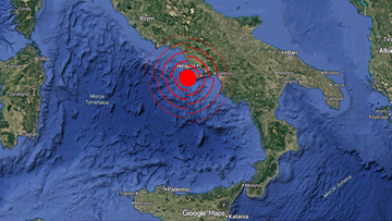 Trzęsienia ziemi w okolicach Neapolu wzbudziły niepokój. To rejon superwulkanu