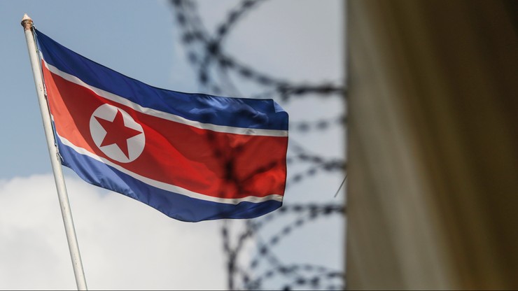 Korea Północna testuje nowy silnik rakietowy