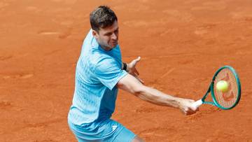 Hubert Hurkacz poznał rywala na ATP w Rzymie!