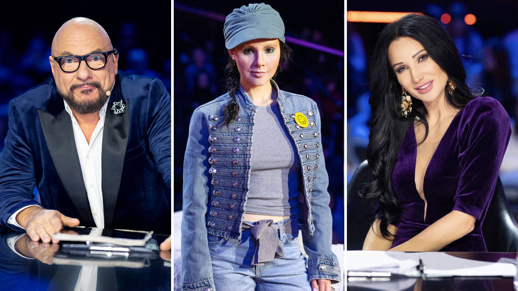 Kł&oacute;tnia o bryską wśr&oacute;d jury w &bdquo;Twoja Twarz Brzmi Znajomo&rdquo;