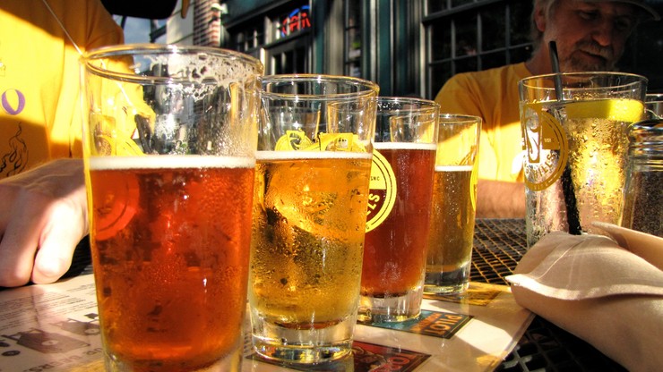 Główny składnik piwa w niebezpieczeństwie. Ocieplanie się klimatu zagraża browarom