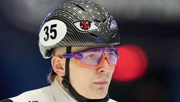 Łukasz Kuczyński przed MŚ w short tracku: Stawiam na dobrą jazdę i "fun" z tych wyścigów
