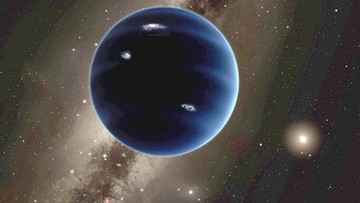 Obiekt 2015 BP519 może potwierdzać istnienie Planety X