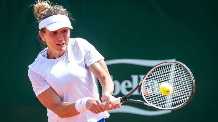 WTA w Hiroszimie: Porażka Kawy w pierwszej rundzie