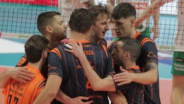 PlusLiga: JSW Jastrzębski Węgiel - PGE Projekt Warszawa. Relacja live i wynik na żywo online