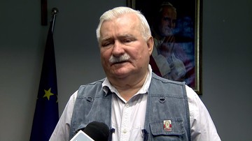 Wałęsa: 31 sierpnia złożę kwiaty przed Pomnikiem Poległych Stoczniowców