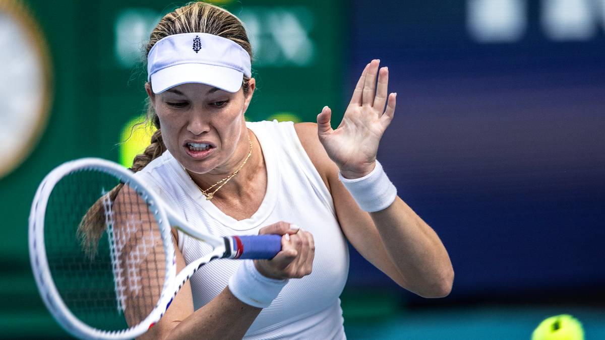 WTA w Charleston: Danielle Collins - Ons Jabeur. Relacja na żywo