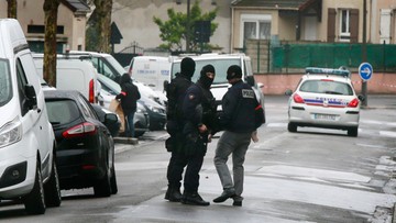 Francja: postawiono zarzuty mężczyźnie planującemu zamach w kraju