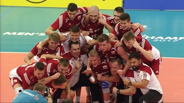 Dreszczowiec w Brnie! Polscy siatkarze w finale MŚ U–21!