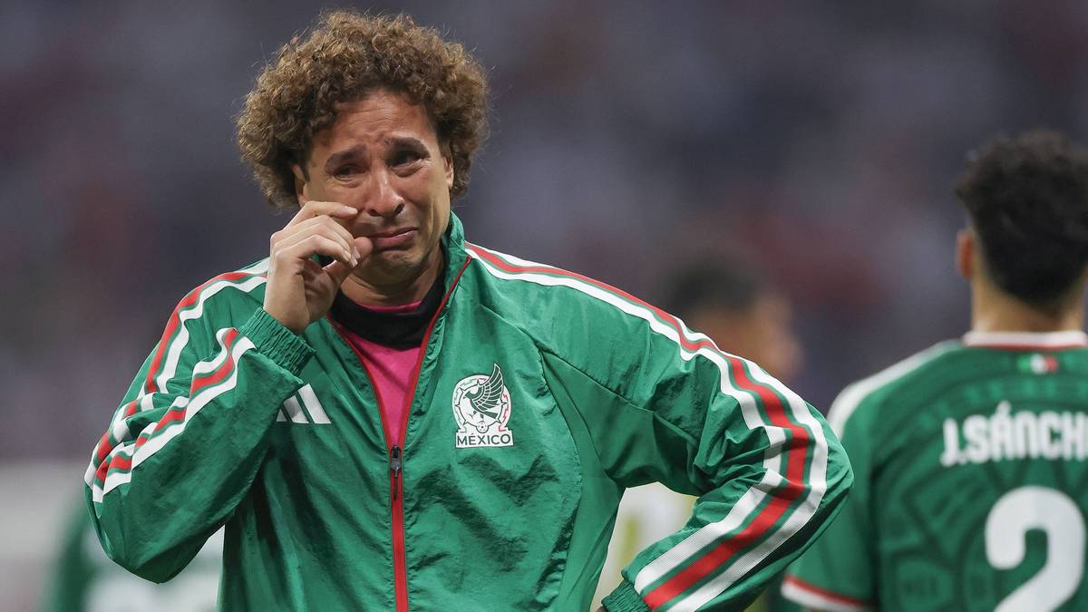 Guillermo Ochoa retires after six World Cup appearances