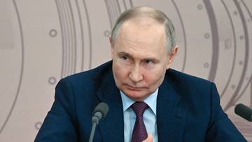 Władimir Putin odgraża się Zachodowi. “Nie zostanie bezkarny”