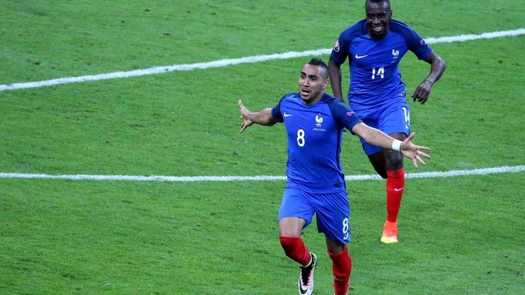 Euro 2016: Francja otwiera turniej i wygrywa. Niesamowity Payet
