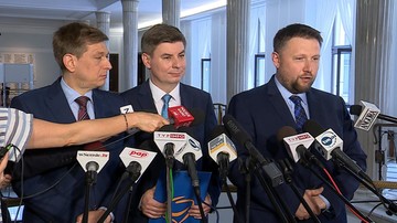 Kierwiński: komisja weryfikacyjna to "sąd ludowy" PiS
