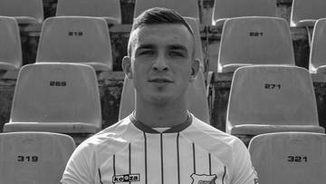 Nie żyje 31-letni polski piłkarz. Klub przekazał tragiczne informacje