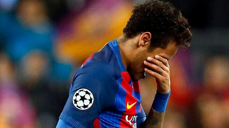 Klamka zapadła! Neymar ostatecznie nie zagra w El Clasico