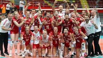 Zwycięstwo 3:1 zapewniło medal siatkarskiej reprezentacji Polski!