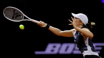 WTA w Madrycie: Świątek - Grabher. Relacja na żywo