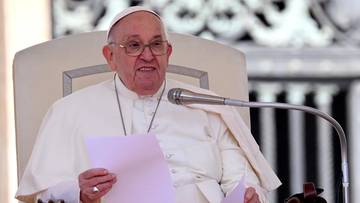 2024-04-23 Papież Franciszek zdecydował. Jest nowa nominacja dla polskiego biskupa