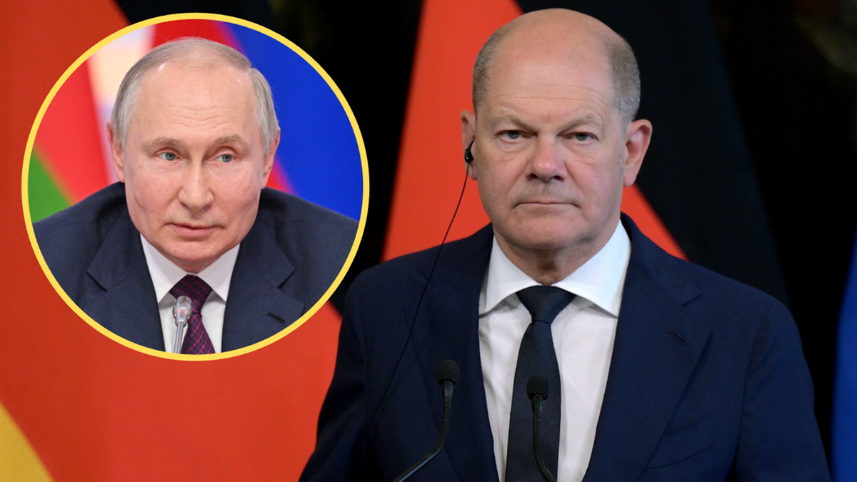 Niemcy: Scholz planuje dzwonić do Putina. Kreml odpowiada: Nie ma tego w harmonogramie