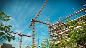 Raport: poprawa sytuacji w branży budowlanej na całym świecie