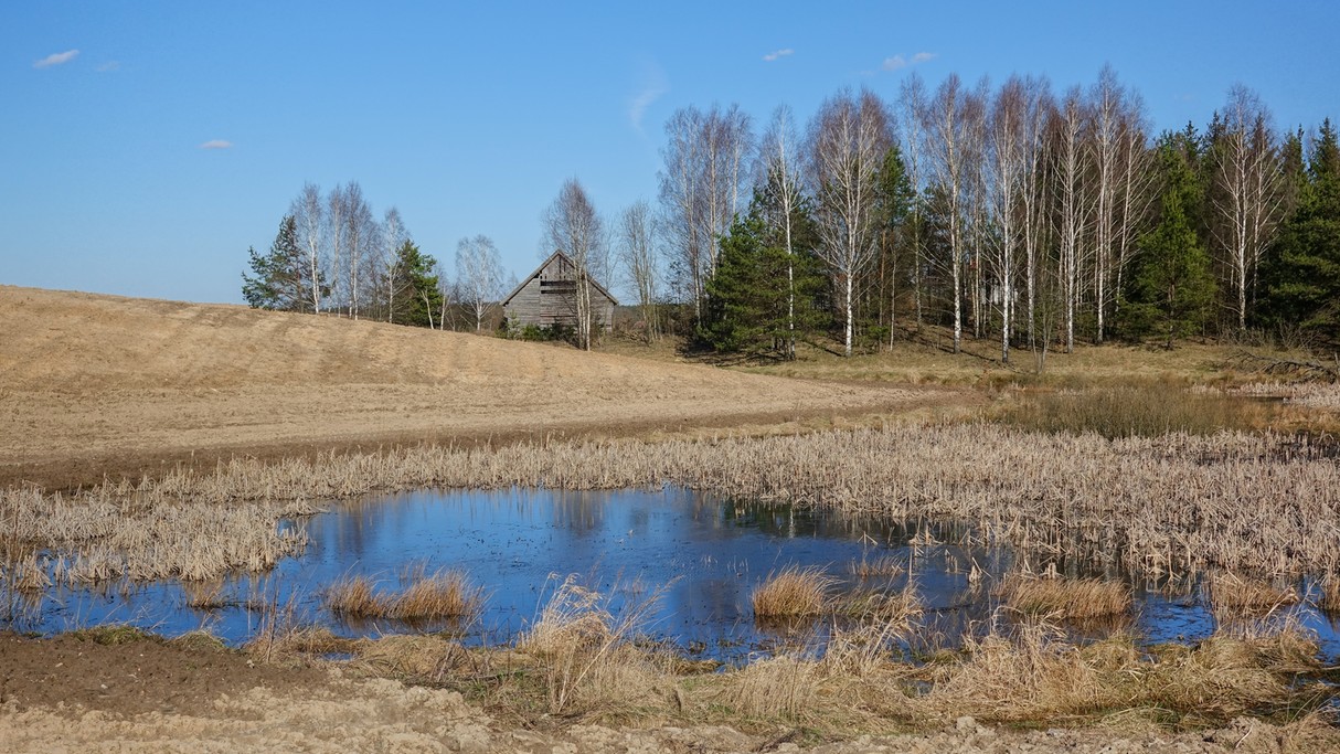 Nad morzem, jeziorami i rzekami - zdjęcie 77