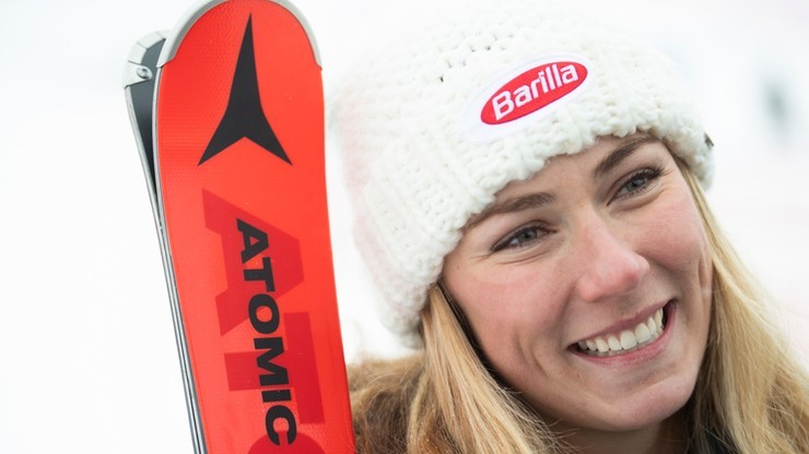Alpejski PŚ: Shiffrin po raz drugi dostała nagrodę "Złoty narciarz"