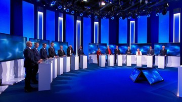 Debata kandydatów na prezydenta Warszawy