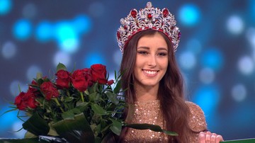 Paulina Maziarz została Miss Polski 2016