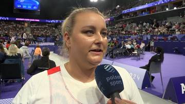 Marzena Zięba: Przyjechałam tu walczyć o medal, dlatego w trzeciej próbie trzeba było dołożyć aż 6 kg