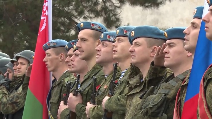Białoruś: Wzywają mężczyzn na komisję wojskową. Zgłosić mają się wszyscy w wieku od 18 do 60 lat